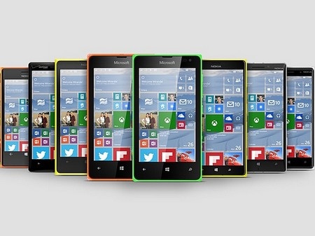 Microsoft sẽ ra mắt 2 smartphone cao cấp cùng nền tảng Windows 10? - 1 Microsoft đang ấp ủ loạt smartphone mới sử dụng nền tảng Windows 10