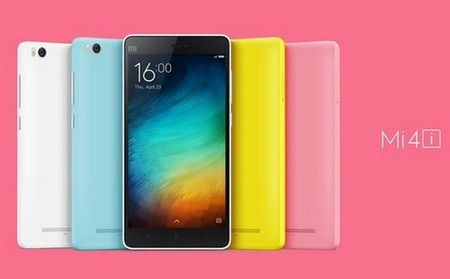 Xiaomi ra mắt Mi 4i với cấu hình mạnh mẽ và giá “mềm” - 1 Xiaomi Mi 4i là phiên bản nâng cấp của Mi 4 được Xiaomi ra mắt vào năm ngoái