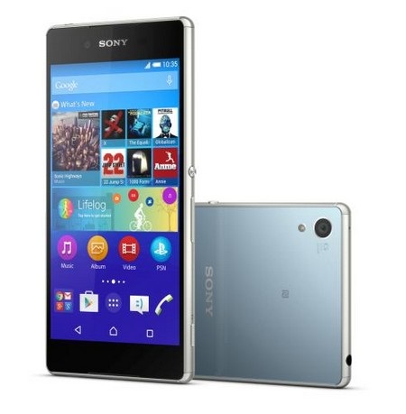 Top những smartphone mạnh nhất nửa đầu 2015 - 4 Xperia Z4 được âm thầm ra mắt, thay vì tổ chức sự kiện đặc biệt rầm rộ