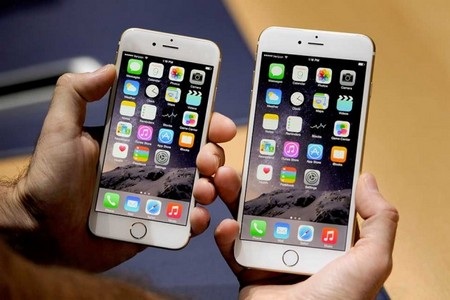 Doanh số iPhone tăng mạnh giúp Apple tiếp tục “thăng hoa” - 1 Doanh số iPhone tăng mạnh giúp Apple tiếp tục “thăng hoa”
