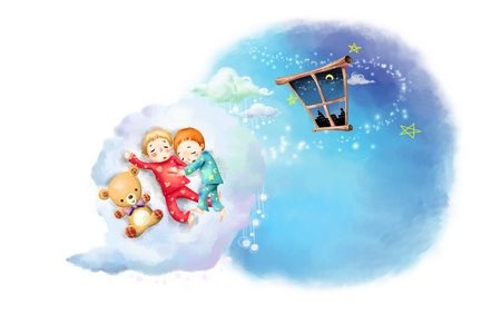 “Trở về tuổi thơ” với bộ sưu tập hình nền nhân ngày 1/6 - 16 Phạm Thế Quang Huy