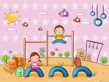 “Trở về tuổi thơ” với bộ sưu tập hình nền nhân ngày 1/6 - 8 Phạm Thế Quang Huy