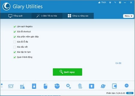 Giúp máy tính chạy nhanh như mới với phần mềm chuyên nghiệp - 6 Hướng dẫn thay đổi ngôn ngữ mặc định sang tiếng Việt