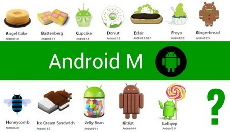 Những “nhân vật chính” sẽ lộ diện tại Google I/O 2015 - 1 Android M đang là điểm nhấn được trông đợi nhất tại Google I/O năm nay