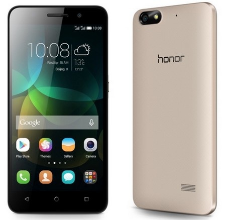 Honor 4C nổi bật về cả cấu hình lẫn mức giá