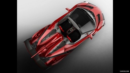 Bộ sưu tập hình nền “siêu xe đặc biệt” Lamborghini Veneno - 10 T.Thủy