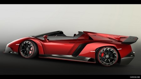 Bộ sưu tập hình nền “siêu xe đặc biệt” Lamborghini Veneno - 11 T.Thủy