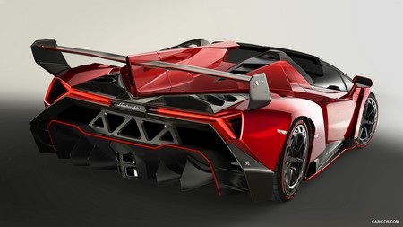 Bộ sưu tập hình nền “siêu xe đặc biệt” Lamborghini Veneno | Báo Dân trí