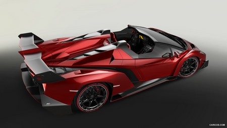Bộ sưu tập hình nền “siêu xe đặc biệt” Lamborghini Veneno - 13 T.Thủy