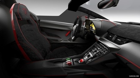 Bộ sưu tập hình nền “siêu xe đặc biệt” Lamborghini Veneno - 15 T.Thủy