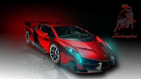 Bộ sưu tập hình nền “siêu xe đặc biệt” Lamborghini Veneno - 17 T.Thủy
