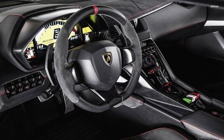 Bộ sưu tập hình nền “siêu xe đặc biệt” Lamborghini Veneno - 21 T.Thủy