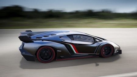 Bộ sưu tập hình nền “siêu xe đặc biệt” Lamborghini Veneno | Báo Dân trí