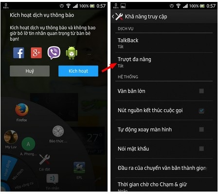Ứng dụng hữu ích giúp sử dụng smartphone bằng một tay dễ dàng hơn - 1 Ứng dụng hữu ích giúp sử dụng smartphone bằng một tay dễ dàng hơn