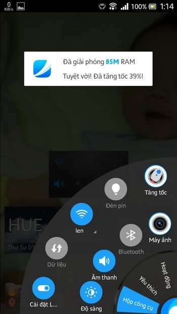 Ứng dụng hữu ích giúp sử dụng smartphone bằng một tay dễ dàng hơn - 3 Ứng dụng hữu ích giúp sử dụng smartphone bằng một tay dễ dàng hơn