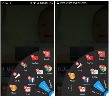 Ứng dụng hữu ích giúp sử dụng smartphone bằng một tay dễ dàng hơn - 4 Ứng dụng hữu ích giúp sử dụng smartphone bằng một tay dễ dàng hơn