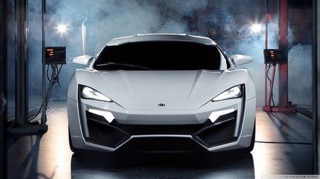Bộ sưu tập hình nền “siêu xe Ả-rập” Lykan HyperSport - 11 T.Thủy