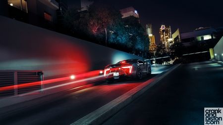 Bộ sưu tập hình nền “siêu xe Ả-rập” Lykan HyperSport - 15 T.Thủy