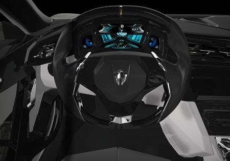 Bộ sưu tập hình nền “siêu xe Ả-rập” Lykan HyperSport - 18 T.Thủy