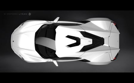 Bộ sưu tập hình nền “siêu xe Ả-rập” Lykan HyperSport - 22 T.Thủy