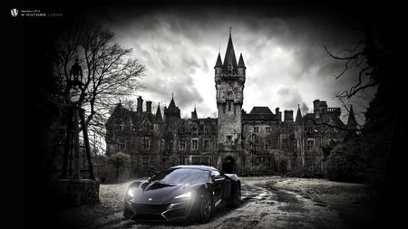 Bộ sưu tập hình nền “siêu xe Ả-rập” Lykan HyperSport - 26 T.Thủy