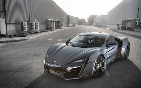 Bộ sưu tập hình nền “siêu xe Ả-rập” Lykan HyperSport - 28 T.Thủy