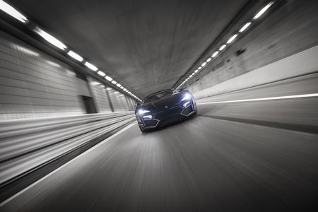 Bộ sưu tập hình nền “siêu xe Ả-rập” Lykan HyperSport - 3 T.Thủy