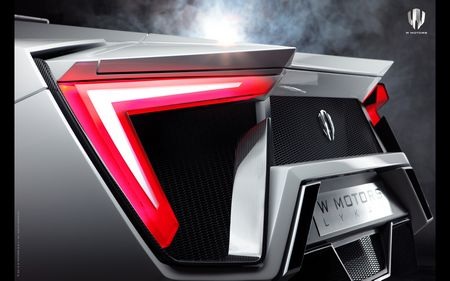 Bộ sưu tập hình nền “siêu xe Ả-rập” Lykan HyperSport - 31 T.Thủy