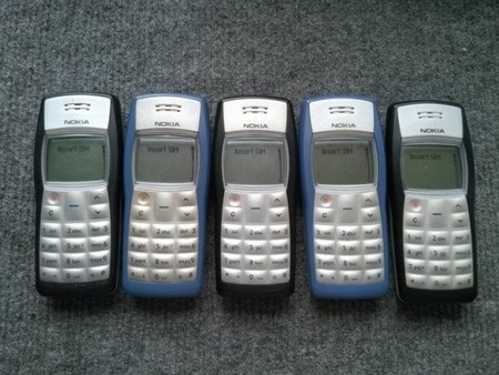 Nokia đón “sinh nhật” lần thứ 150 - 3 Nokia 1100 được xem là sản phẩm đánh dấu thời kỳ đỉnh cao của Nokia trên thị trường di động