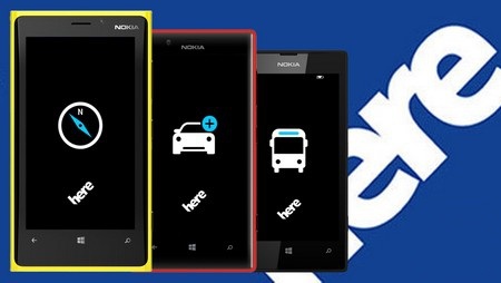 Uber cùng loạt “đại gia xe hơi” của Đức tranh giành Here Maps của Nokia - 1 Hàng loạt “ông lớn” công nghệ lẫn xe hơi đang thực sự quan tâm đến dịch vụ bản đồ Here của Nokia