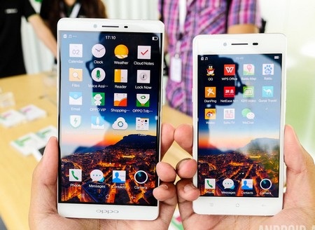 Tải xuống APK Hình nền OPPO R7 Wallpapers cho Android