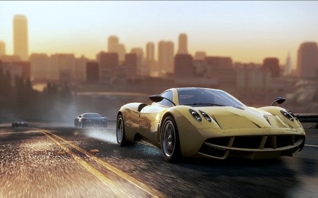 Bộ sưu tập hình nền “thần gió” Pagani Huayra - 10 T.Thủy