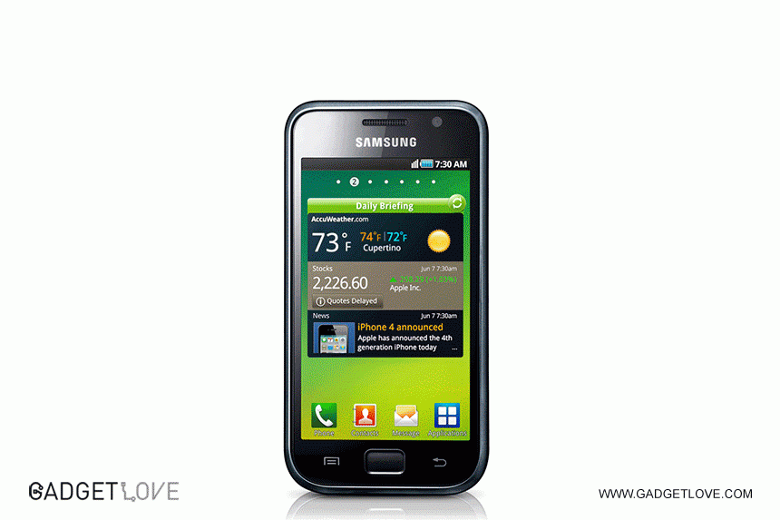 Ý nghĩa chữ “S” trong dòng smartphone Galaxy của Samsung - 1 Ý nghĩa chữ “S” trong dòng smartphone Galaxy S của Samsung khiến không ít người thắc mắc