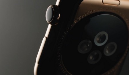 Samsung bị tố “đạo” ý tưởng quảng cáo của Apple - 2 Được cho là quá giống ý tưởng quảng cáo Apple Watch Edition phiên bản vàng của Apple