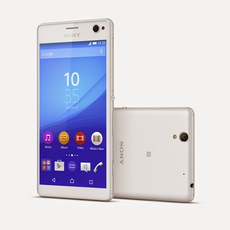 Sony ra mắt smartphone “chuyên tự sướng” Xperia C4, lộ thông tin Xperia Z4 cỡ nhỏ - 2 Sản phẩm nhắm đến đối tượng người dùng trẻ tuổi, những người thích chụp ảnh “tự sướng”