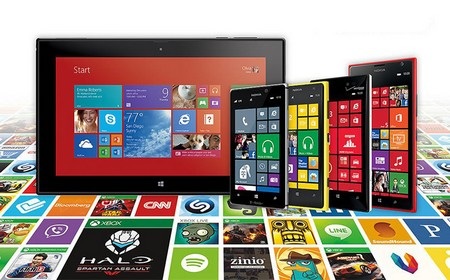Ứng dụng Android và iOS có thể dễ dàng mang lên Windows 10 - 1 Các ứng dụng trên Android và iOS có thể dễ dàng biến đổi để mang lên Windows 10