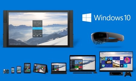 Windows 10 cho di động sẽ mắt phiên bản dành cho máy tính cá nhân