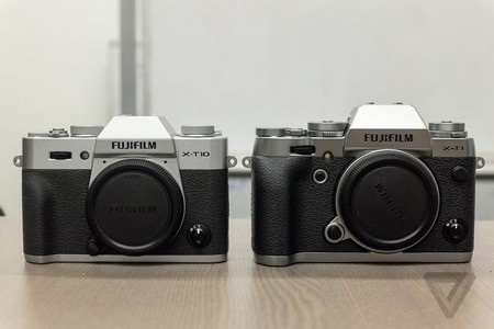 Fujifilm giới thiệu máy ảnh cao cấp với thiết kế cổ điển - 1 Fujifilm giới thiệu máy ảnh cao cấp với thiết kế cổ điển
