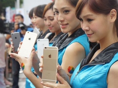 Apple bị phạt vì “làm giá” iPhone tại Đài Loan - 1 Apple bị phạt vì cạnh tranh không lành mạnh tại Đài Loan