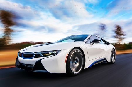Bộ sưu tập hình nền siêu xe “lai” BMW i8 - 12 T.Thủy