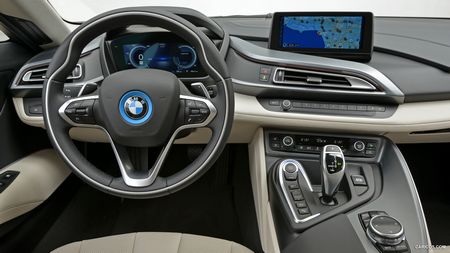 Bộ sưu tập hình nền siêu xe “lai” BMW i8 - 23 T.Thủy