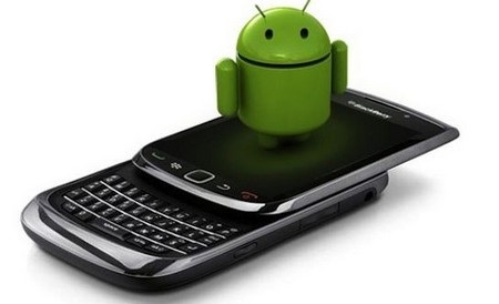 CEO BlackBerry chia sẻ về khả năng sản xuất smartphone chạy Android - 1 Liệu sẽ có sự kết hợp giữa BlackBerry và nền tảng Android trong tương lai?