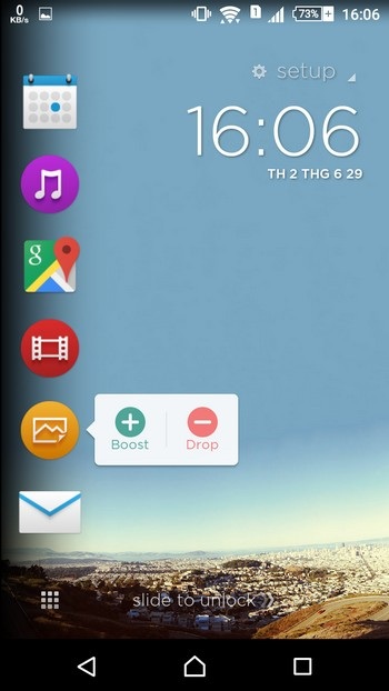 Tuyệt chiêu giúp kích hoạt nhanh các ứng dụng ngay trên màn hình khóa smartphone - 2 Tuyệt chiêu giúp kích hoạt nhanh các ứng dụng ngay trên màn hình khóa smartphone