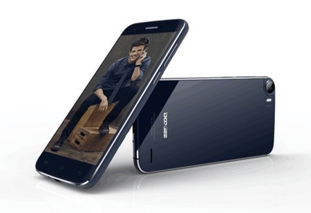 Smartphone màn hình 2K, chip Snapdragon 810 giá chỉ 350USD - 1 Doogee F3 sở hữu cấu hình mạnh mẽ không thua kém bất kỳ smartphone cao cấp nào trên thị trường