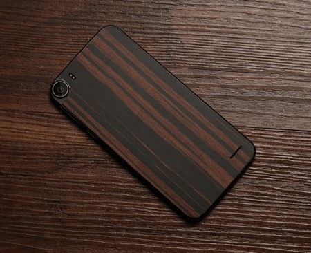 Smartphone màn hình 2K, chip Snapdragon 810 giá chỉ 350USD - 2 Sản phẩm có thêm tùy chọn lớp vỏ bằng gỗ