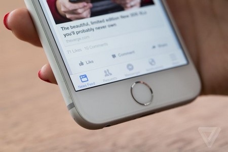 Facebook thay đổi thuật toán hiển thị nội dung trên Bảng tin - 1 Thuật toán mới sẽ giúp News Feed trên Facebook trở nên hấp dẫn hơn với người dùng