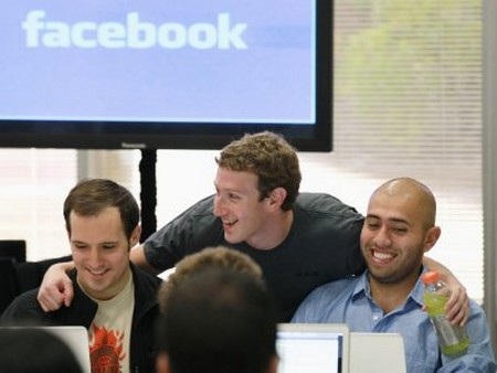 Facebook đối mặt tình trạng mất bình đẳng giới, sắc tộc trong nội bộ - 1 Facebook đối mặt tình trạng mất bình đẳng giới, sắc tộc trong nội bộ