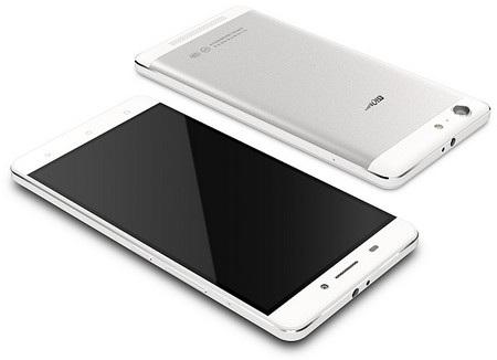 Gionee trình làng smartphone có khả năng chụp ảnh 120 megapixel - 2 Sản phẩm nổi bật với pin lớn tương đương nhiều máy tính bảng cỡ nhỏ