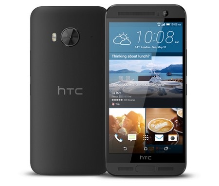 HTC trình làng smartphone One ME với cấu hình mạnh mẽ - 1 One ME là “bom tấn” smartphone mới nhất của HTC trong năm nay