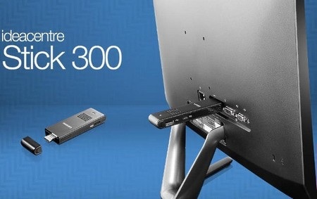 Lenovo ra mắt máy tính “tí hon” với kích cỡ một chiếc USB - 1 Lenovo ra mắt máy tính “tí hon” với kích cỡ một chiếc USB
